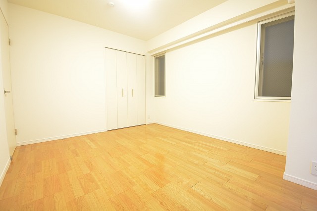 グランドメゾン高円寺南　ベッドルーム