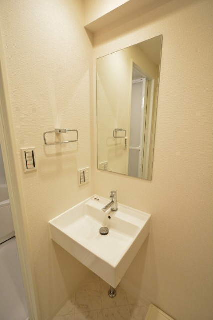 五反田ダイヤモンドマンション　洗面台