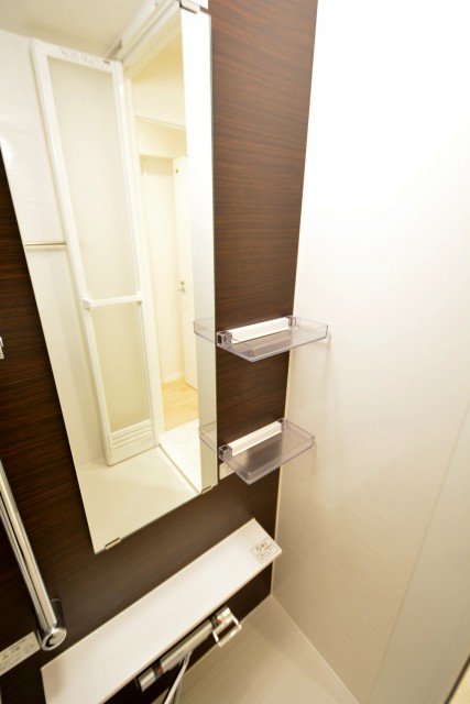 五反田ダイヤモンドマンション　バスルーム