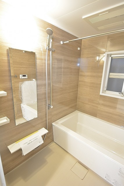 グランドメゾン高円寺南　浴室