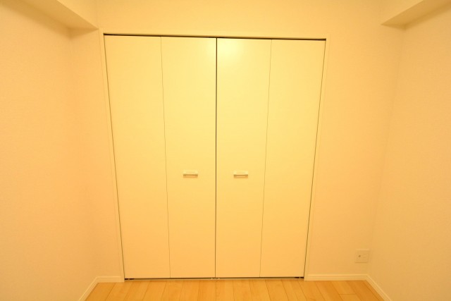 五反田ダイヤモンドマンション　洋室約4.1帖収納