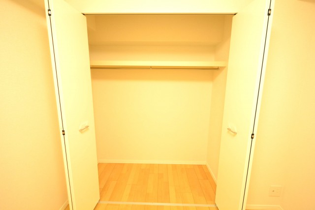 五反田ダイヤモンドマンション　洋室約4.1帖収納