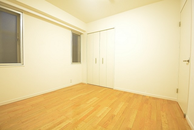 グランドメゾン高円寺南　ベッドルーム