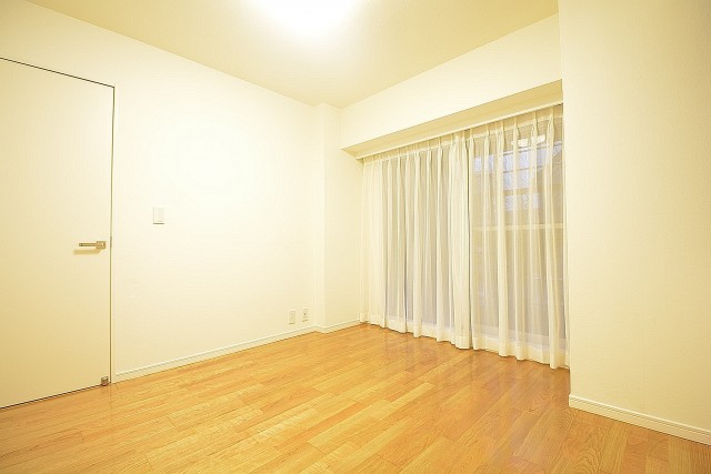 グランドメゾン高円寺南　ベッドルーム