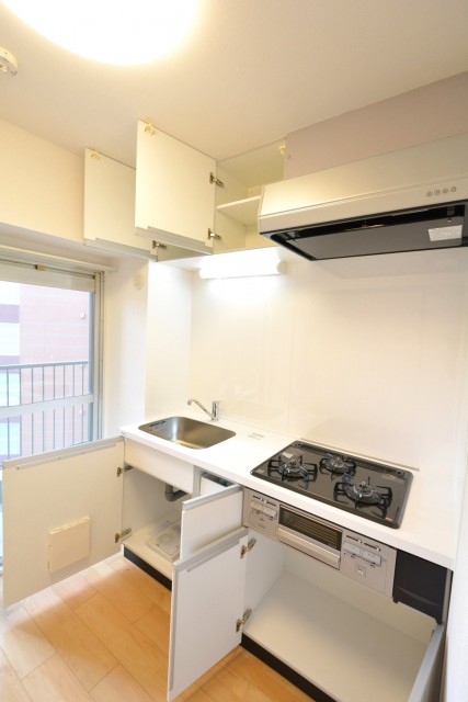 五反田ダイヤモンドマンション　キッチン