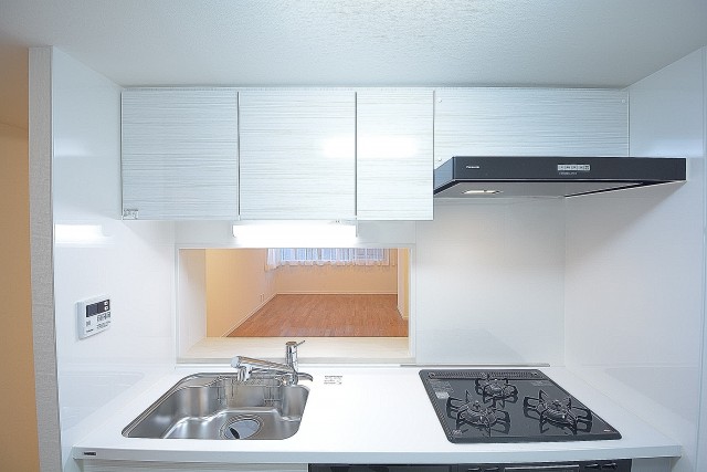 グランドメゾン高円寺南　キッチン