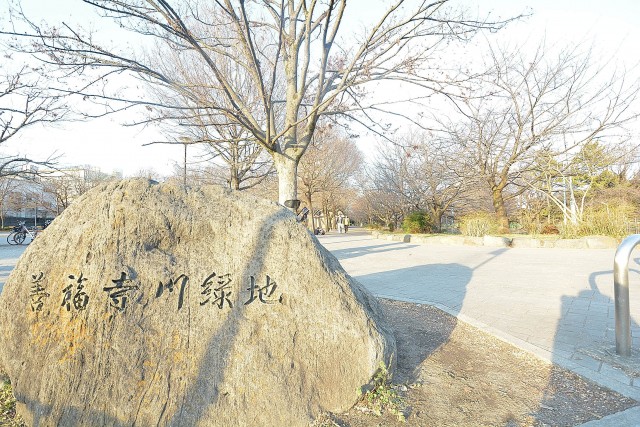 グランドメゾン高円寺南　周辺