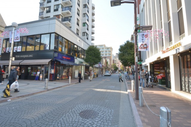 グレイス麻布十番　周辺