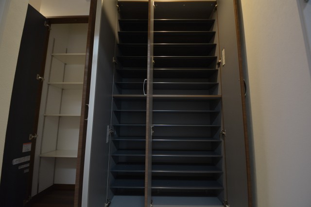 グレイス麻布十番　シューズＢＯＸ