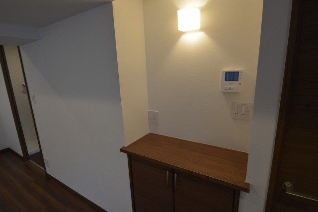 グレイス麻布十番　リビング