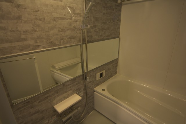 グレイス麻布十番　バス