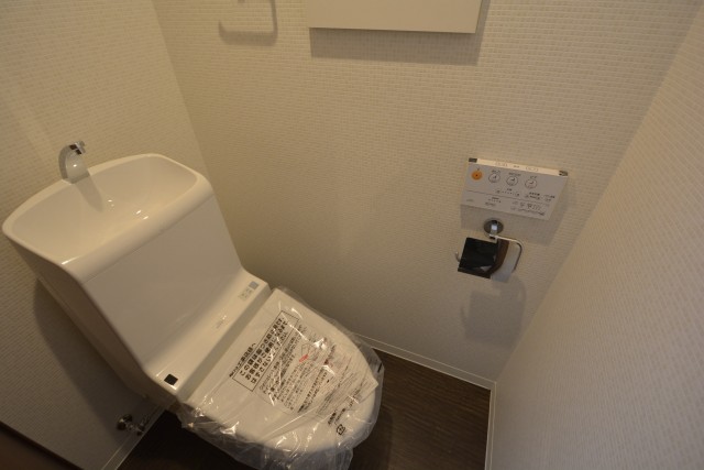 グレイス麻布十番　トイレ