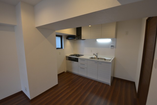 グレイス麻布十番　キッチン