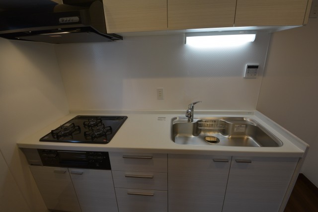 グレイス麻布十番　キッチン