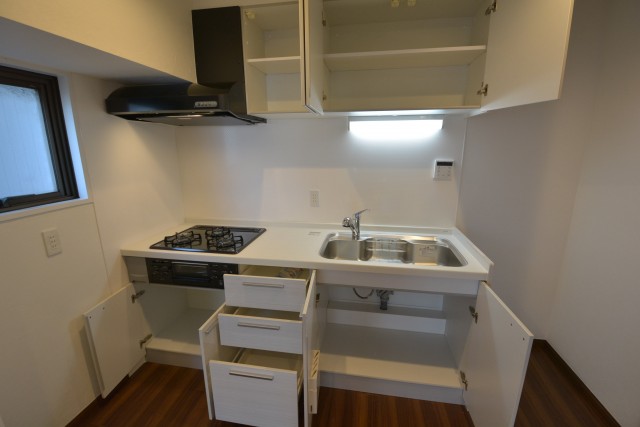 グレイス麻布十番　キッチン