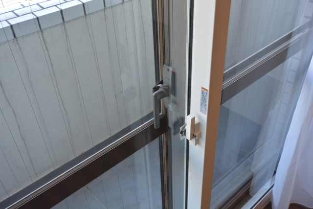 グレイス麻布十番　2重サッシ