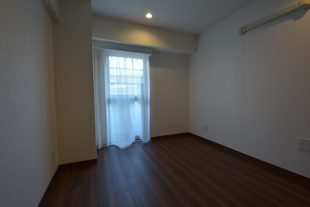 グレイス麻布十番　ベッドルーム