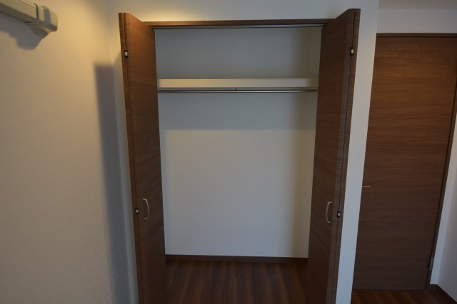 グレイス麻布十番　収納