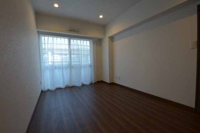 グレイス麻布十番　ベッドルーム