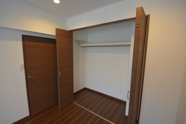 グレイス麻布十番　ベッドルーム