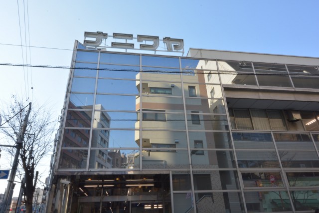 ジェイパーク南麻布　周辺