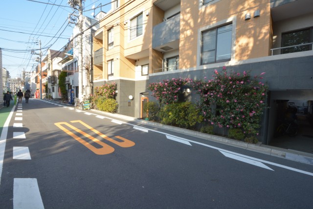 ジェイパーク南麻布　外観