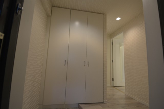 ジェイパーク南麻布　玄関ホール