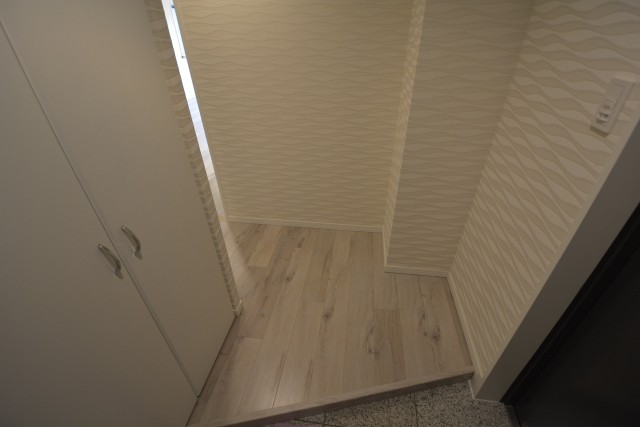 ジェイパーク南麻布　玄関ホール