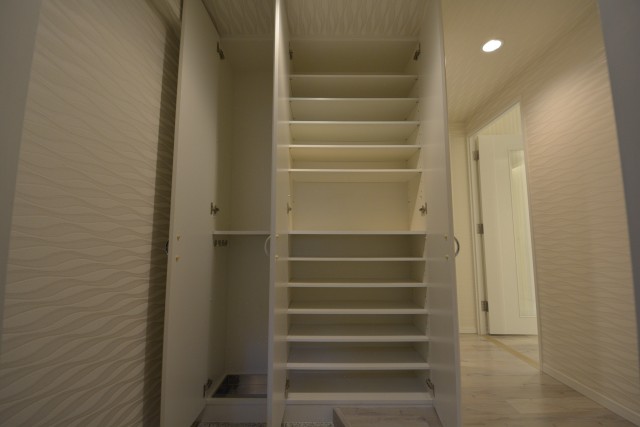 ジェイパーク南麻布　シューズＢＯＸ