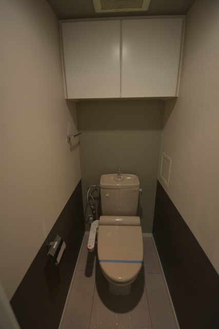 ジェイパーク南麻布　トイレ