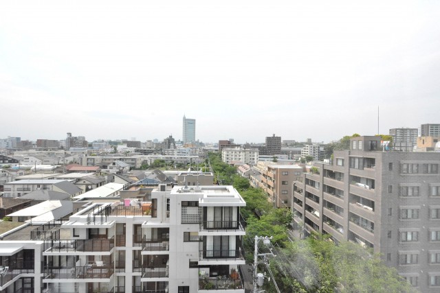 パークハイム用賀中町　洋室1