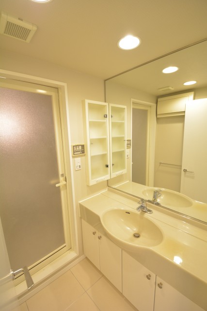 ジェイパーク南麻布　サニタリー