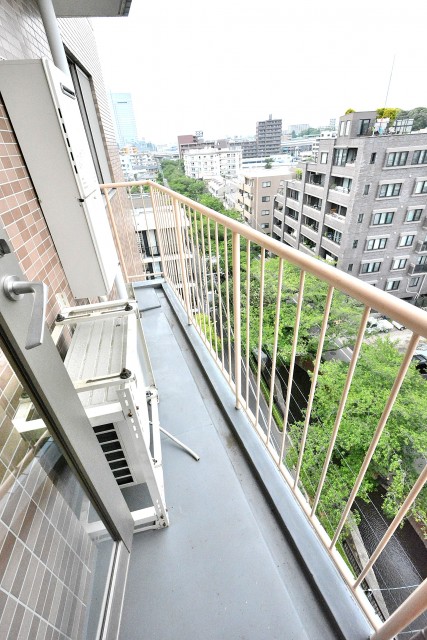 パークハイム用賀中町　バルコニー1