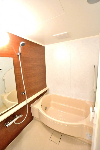 パークハイム用賀中町　バスルーム