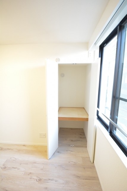 ジェイパーク南麻布　収納