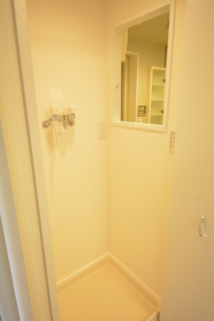 ジェイパーク南麻布　洗濯機置き場