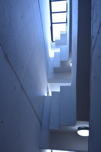 ジェイパーク南麻布　吹き抜け