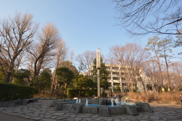 ジェイパーク南麻布　周辺