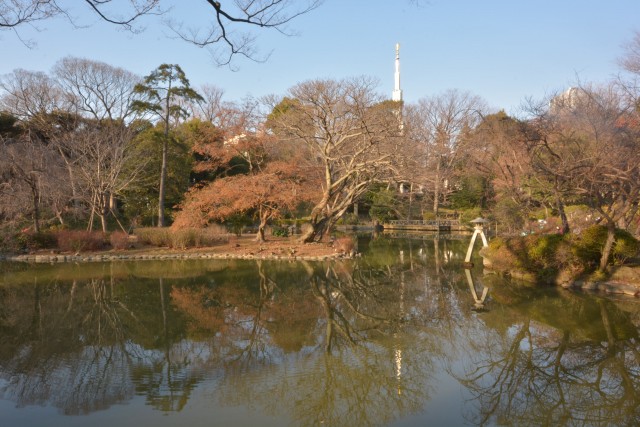 ジェイパーク南麻布　周辺