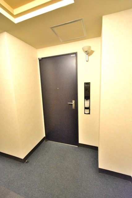 パークハイム用賀中町　玄関