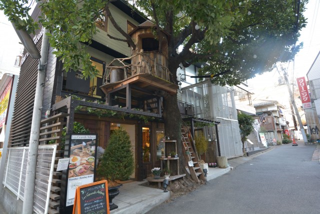 ジェイパーク南麻布　周辺