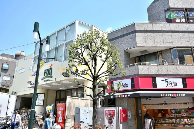 パークハイム用賀中町　周辺