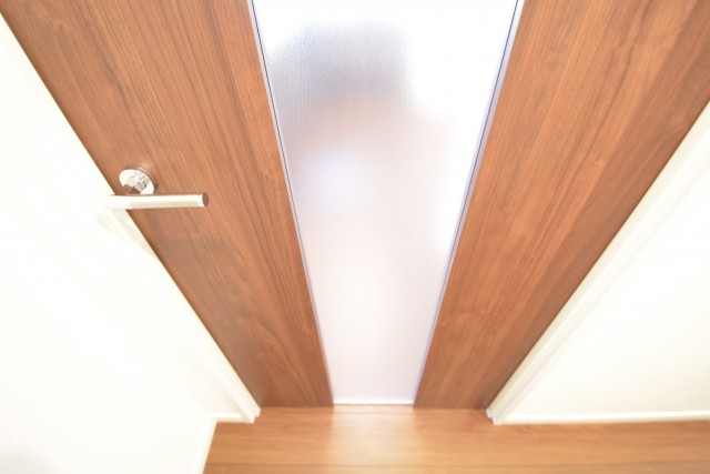 浜町グランドハイツ　LDKの扉