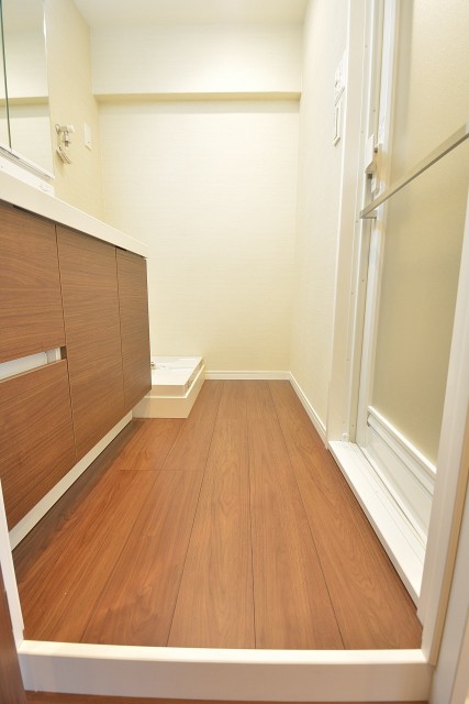 浜町グランドハイツ　洗面室