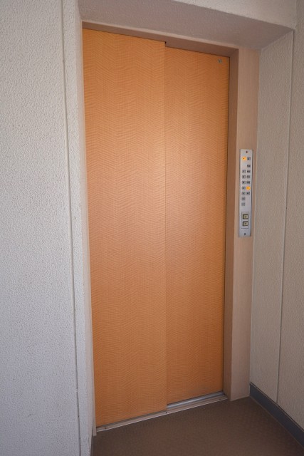 浜町グランドハイツ　エレベーター