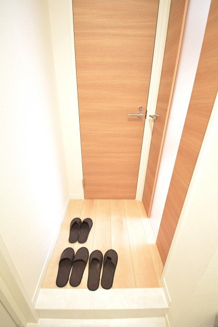 光建ハイムブリリアンス日本橋浜町四番館　廊下