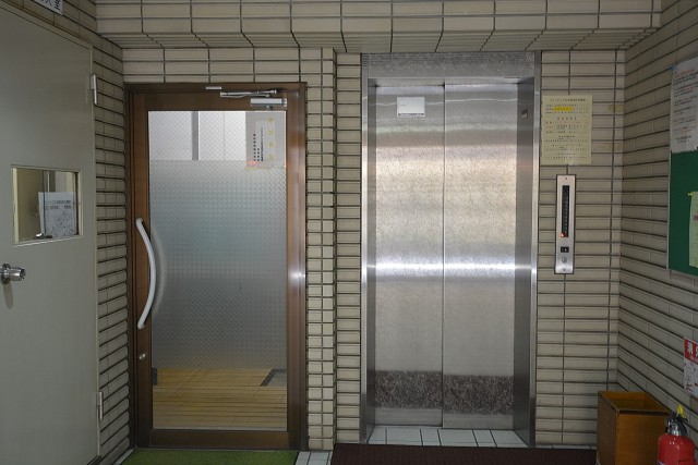 光建ハイムブリリアンス日本橋浜町四番館　エレベーター