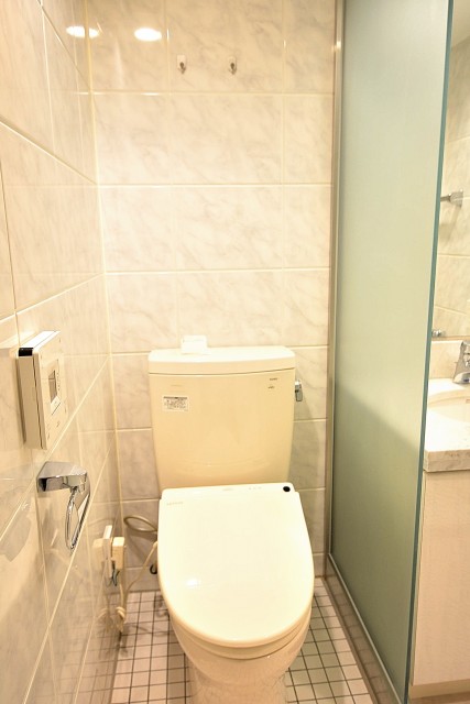 ビラハイツ北の丸　トイレ