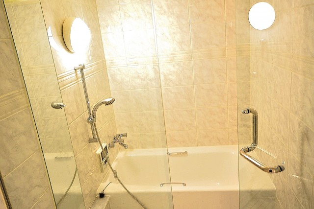 ビラハイツ北の丸　バスルーム