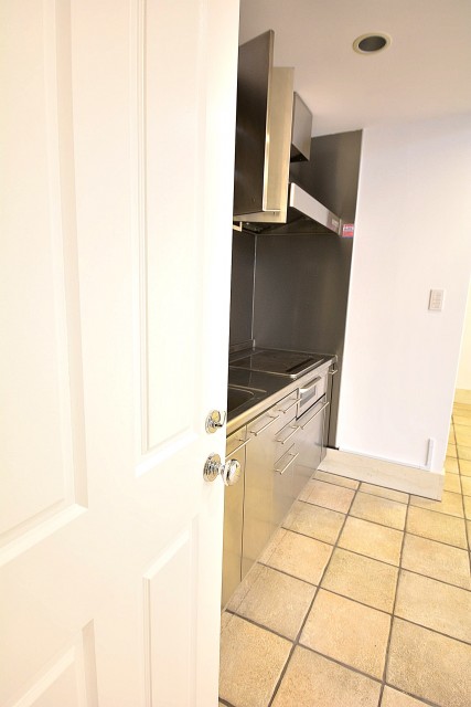 ビラハイツ北の丸　キッチン